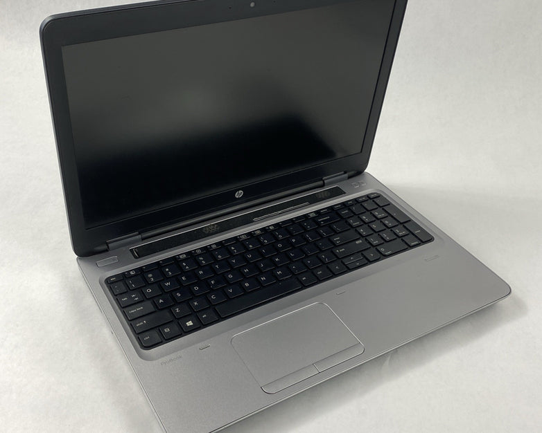 HP ProBook 650 G3 Intel Core i5-7200U 2.50 GHz 8 GB RAM 15.6" No HDD No OS