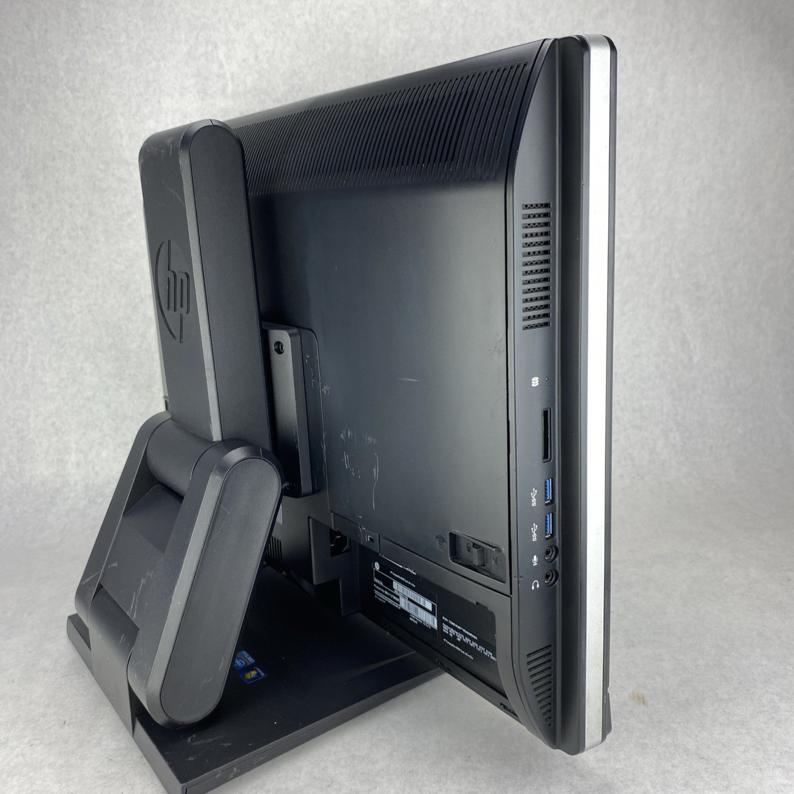 HP Compaq Elite 8300 AIO 23" Touch i5-3470 3.20GHz 4GB RAM DVDRW Stand No HDD OS