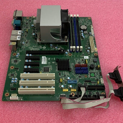 Advantech IMB-785 Motherboard Intel Core i7-6700 3.4GHz 8GB RAM w/ Shield