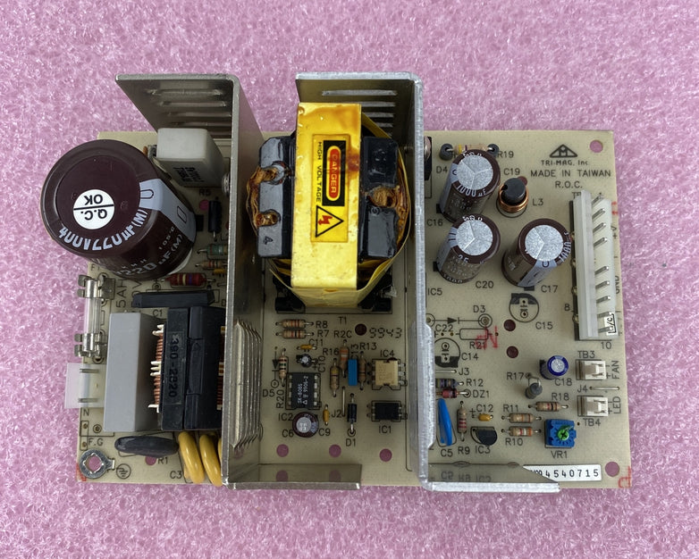 Tri-Mag UV480-7 Open Frame AC DC Power Supply Unit