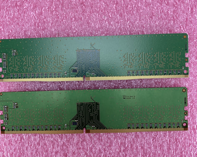 Micron MTA8ATF1G64AZ-2G6E1 8GB DDR4 SDRAM 2666MHz PC-21300 Tested Lot Of 2