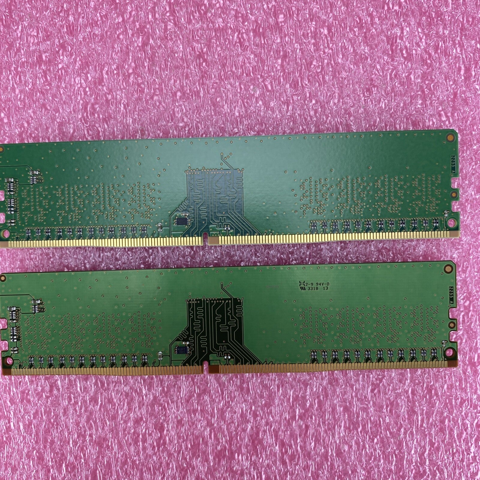 Micron MTA8ATF1G64AZ-2G6E1 8GB DDR4 SDRAM 2666MHz PC-21300 Tested Lot Of 2