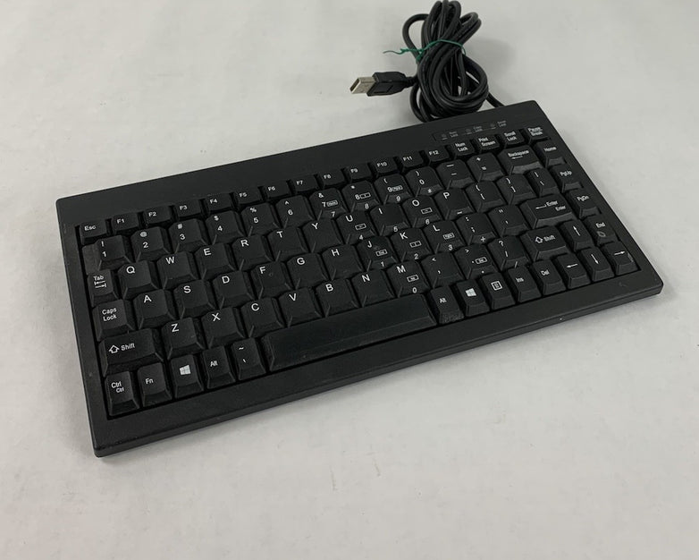 Adesso ACK-595UB USB-Wired Mini Keyboard