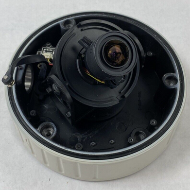 Lot of 5 Honeywell HD51 Rugged Dome Camera Untested For Parts or Repair