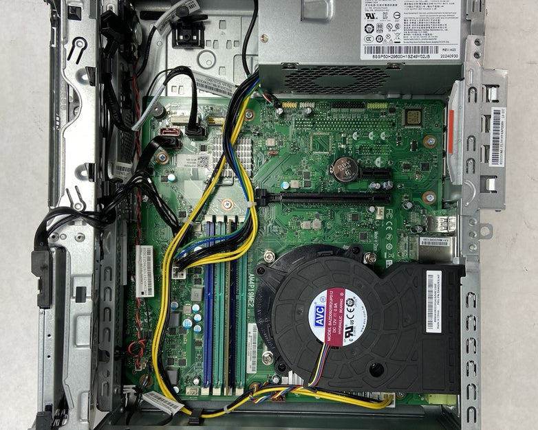 Lenovo ThinkCentre M755 SFF AMD Ryzen 7 Pro 5750G 3.8GHz 16GB RAM No HDD No OS