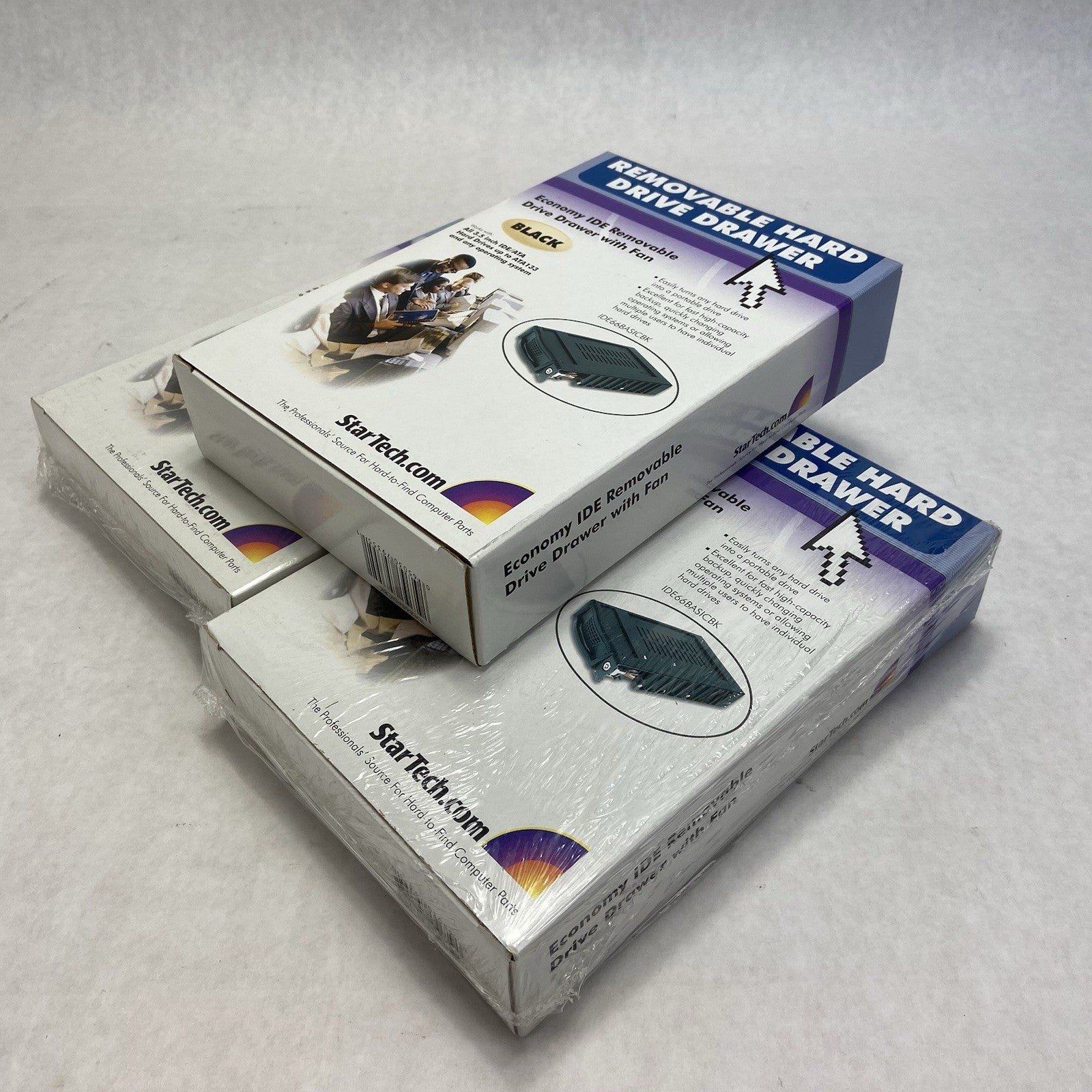 StarTech Removable Hard Drive Drawer 3.5 IDE/ATA Lot of 35