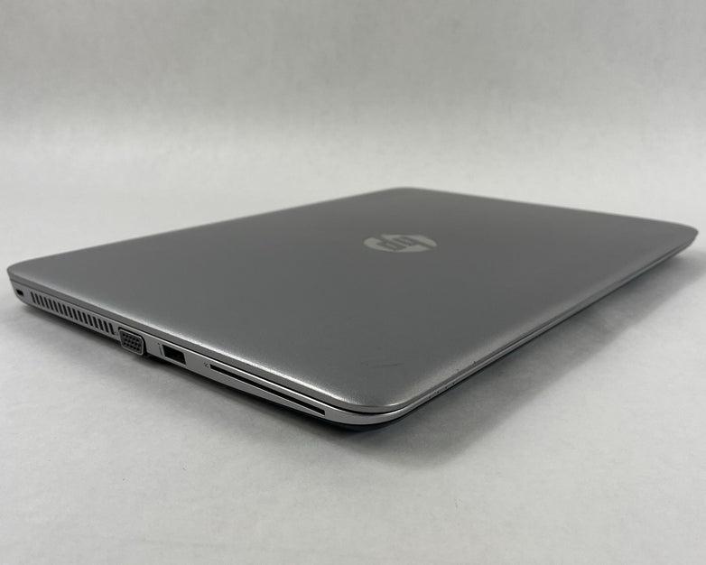 HP EliteBook 840 G3 14" i5-6200U 2.30 GHz 8 GB RAM No SSD/OS/AC/Batt