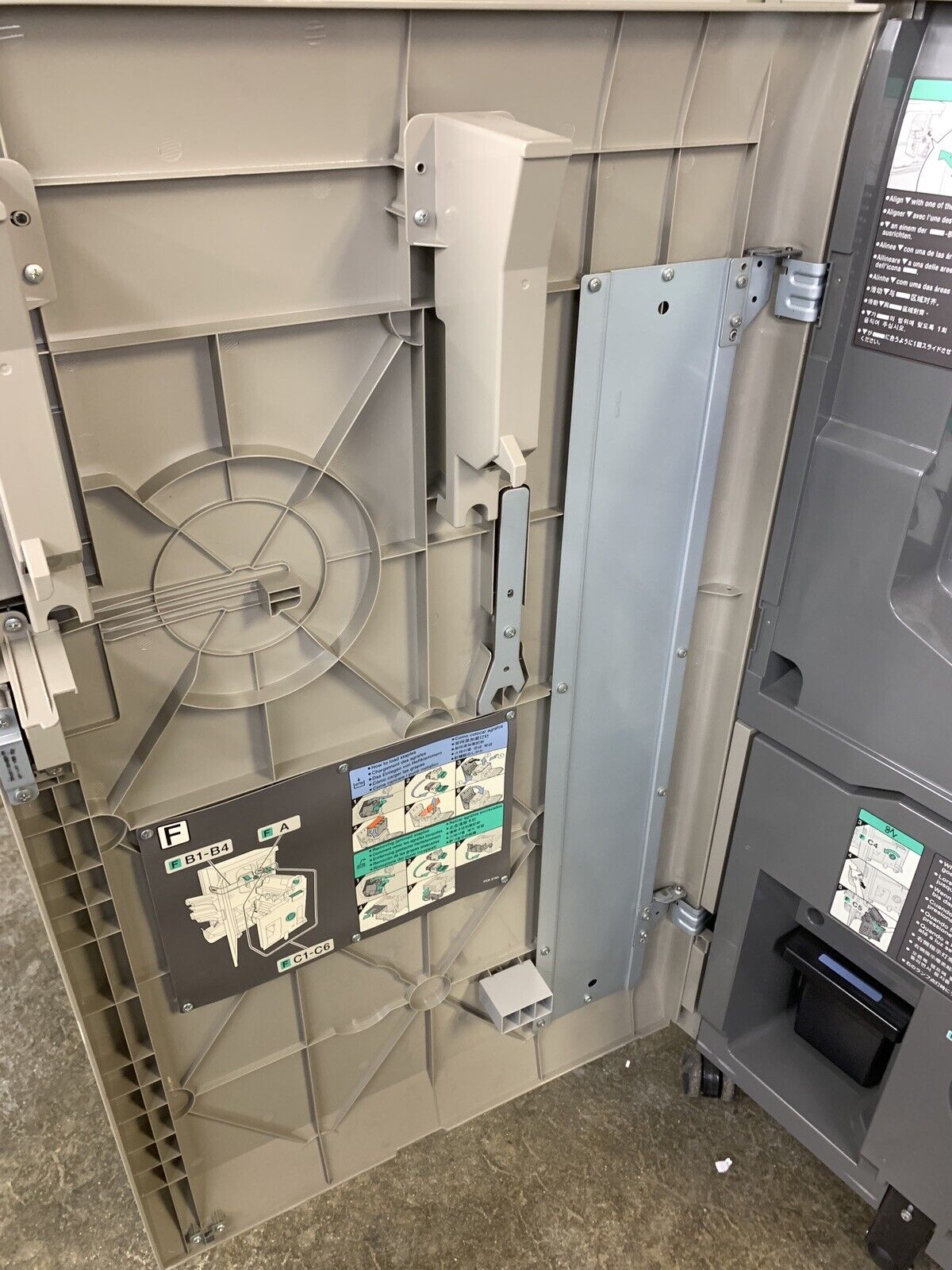 Canon Booklet Finisher D-1 F280480