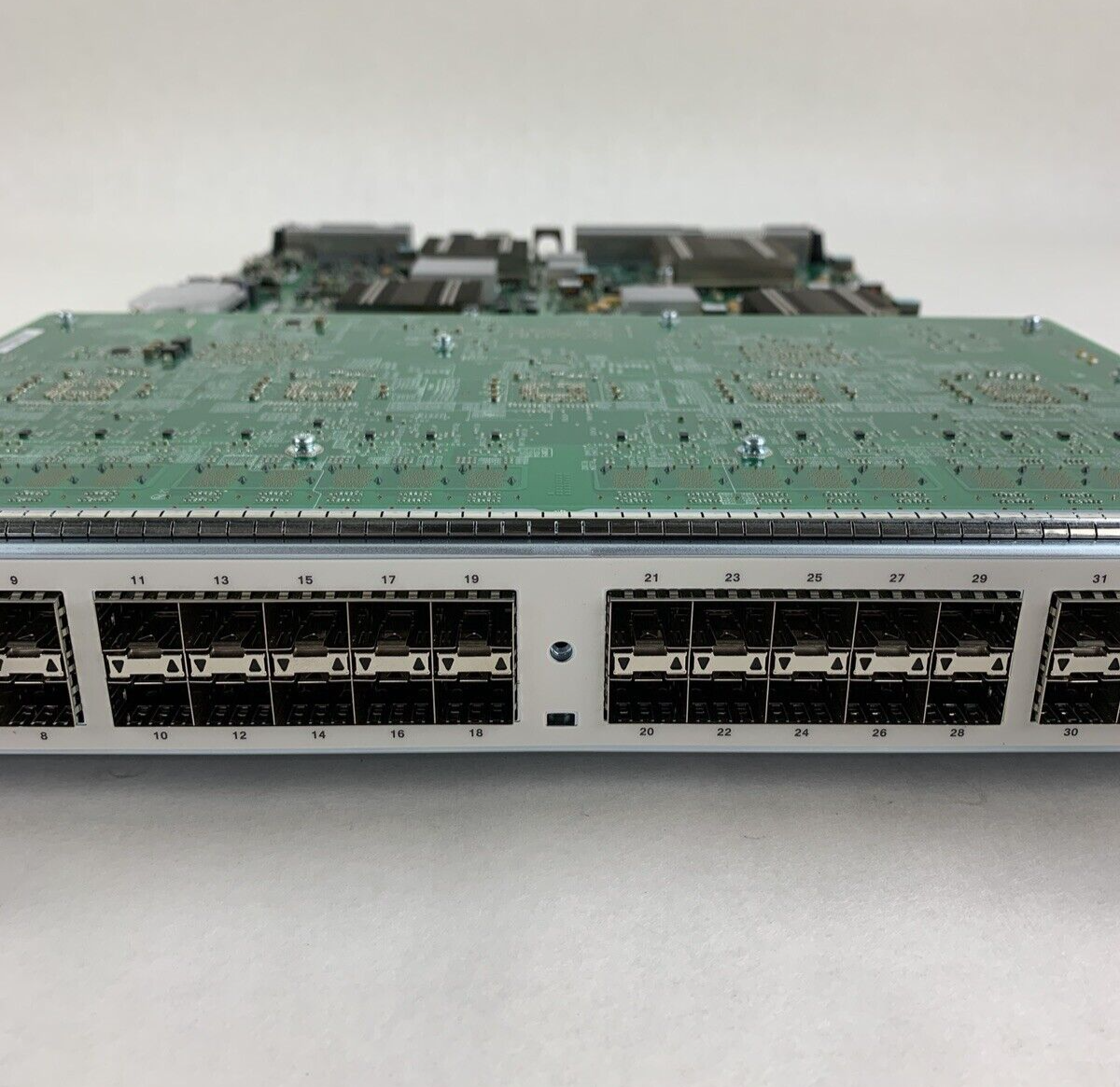 Cisco A9K-40GE-B ASR 9000 40 Port GE Line Modular Card Box Opened Unsealed