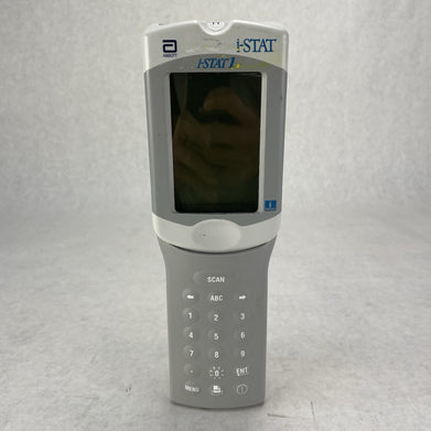 Abbott i-STAT 1 Wireless Clinical Blood Analyzer Untested