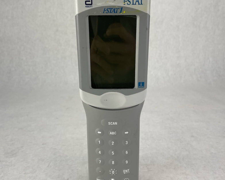 Abbott i-STAT 1 Wireless Clinical Blood Analyzer Untested