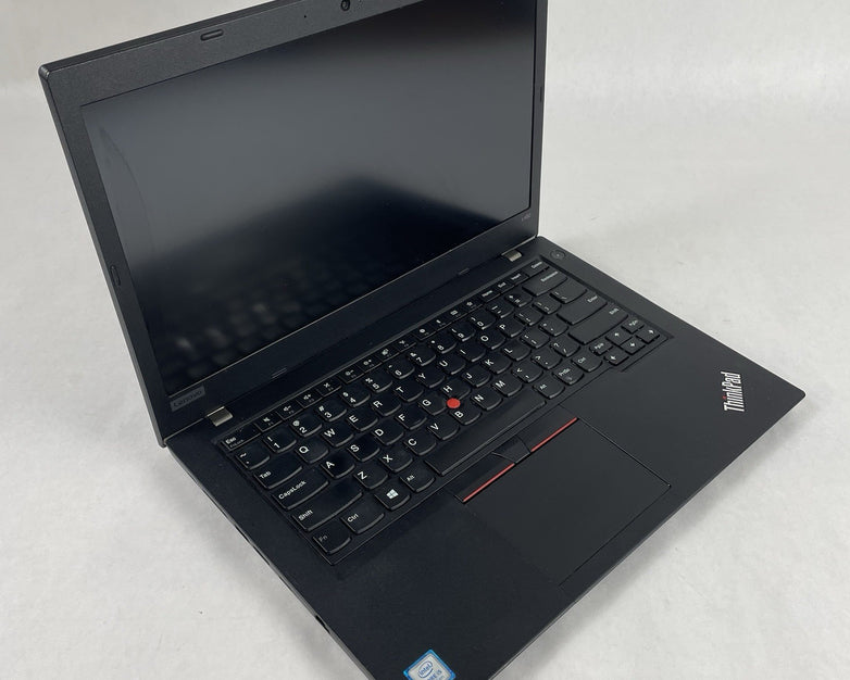 Lenovo ThinkPad L480 14" i5-8250U 1.60 GHz 8 GB RAM No SSD/OS/AC