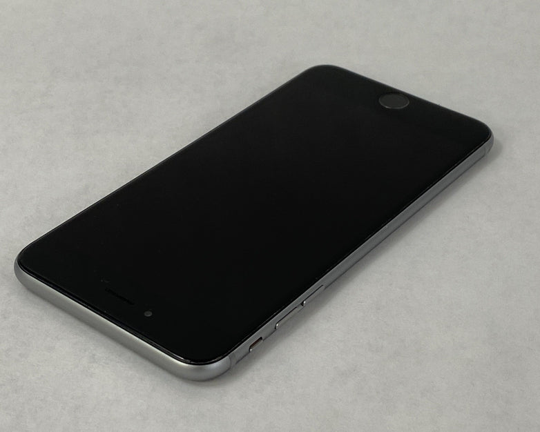 Apple iPhone 6 Plus A1687 128GB Unlocked 5.5" Space Gray os15.8.5 -Service Batt.
