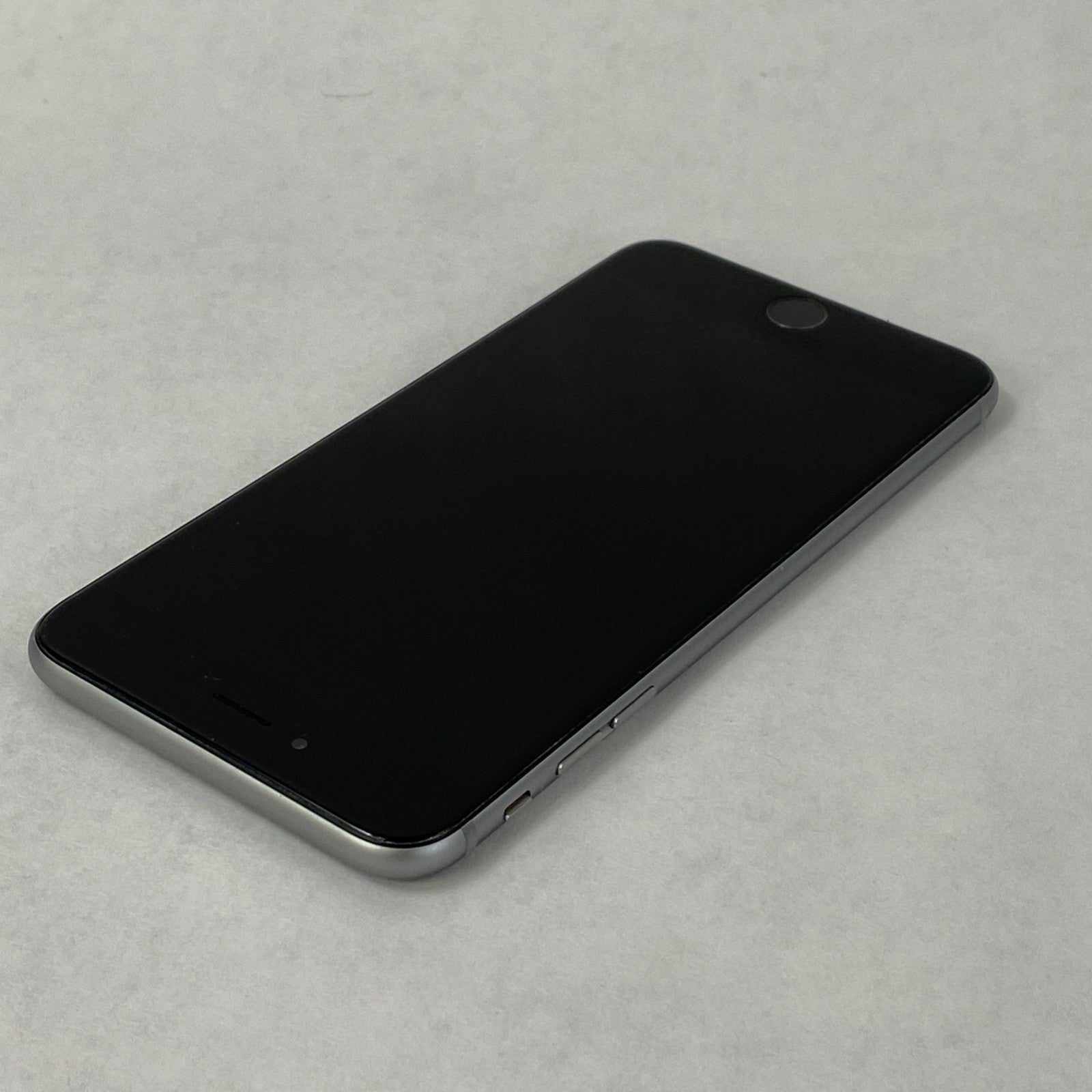 Apple iPhone 6 Plus A1687 128GB Unlocked 5.5" Space Gray os15.8.5 -Service Batt.7