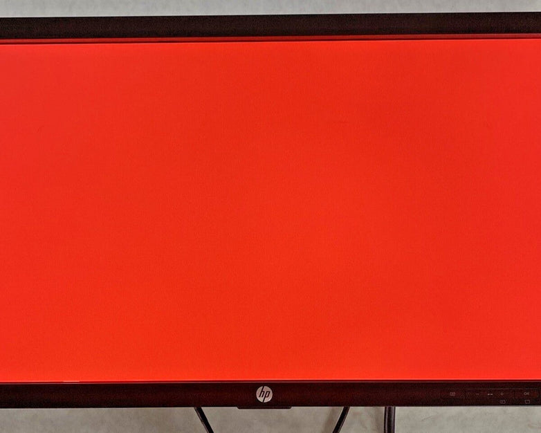 HP E231i EliteDisplay 21inch Monitors 1080p DisplayPort VGA DVI-D Grade B Lot(2)