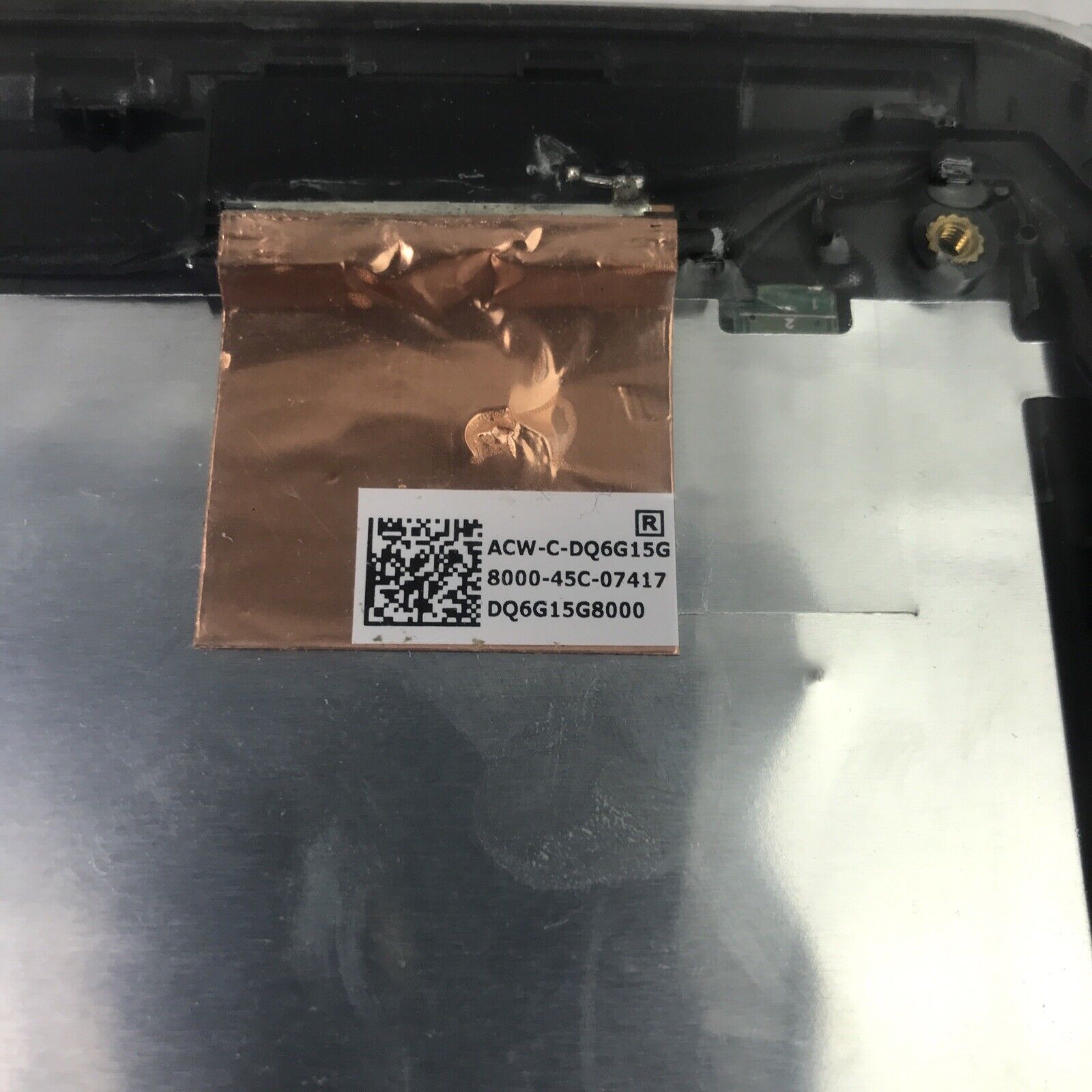 Lenovo ACW-C-DQ6G15G Back Cover (Lot of 2)