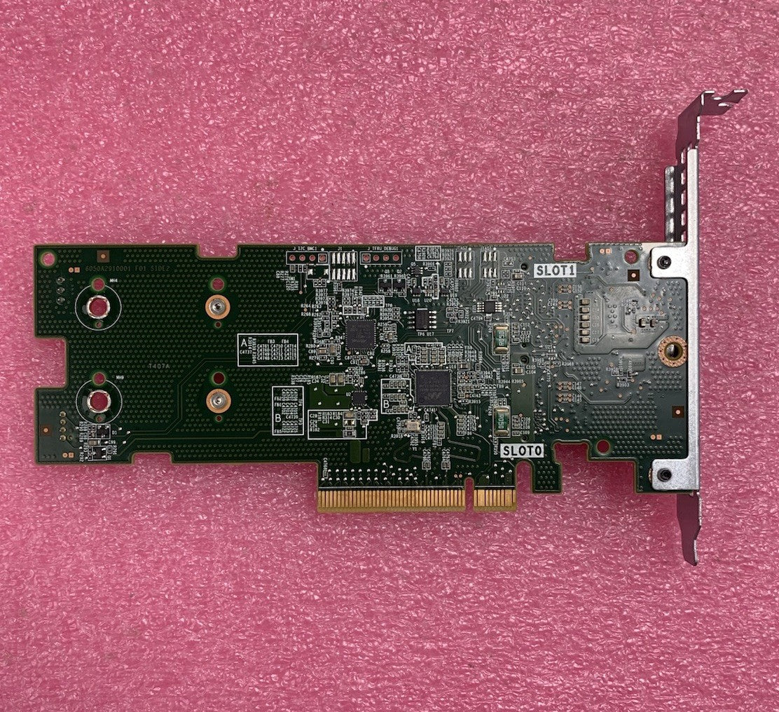 Dell UCSA-1001 03JT49 Standard Profile Storage Adapter Card7