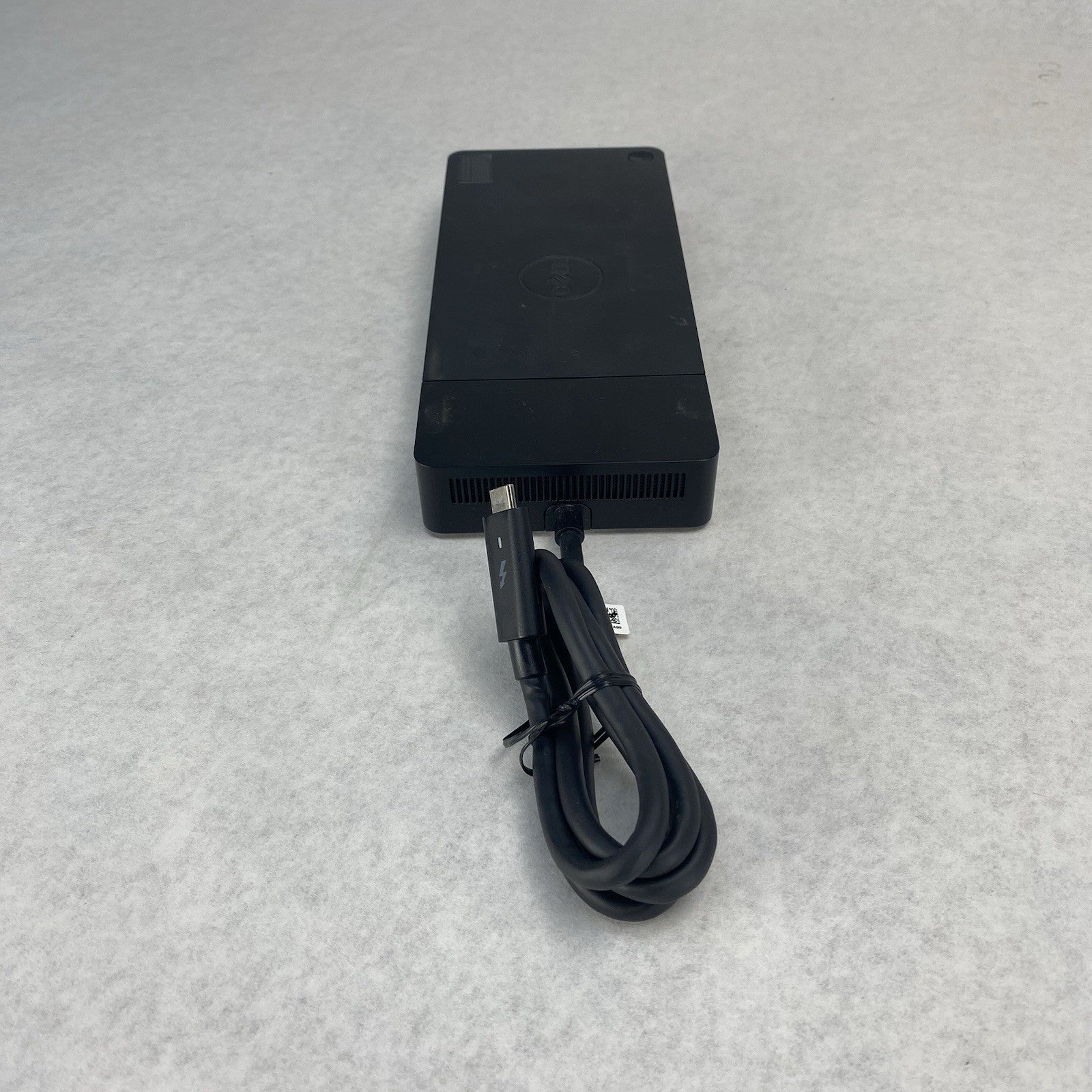 Dell WD19TBS K20A Thunderbolt Docking Station No AC Adapter Power Tested