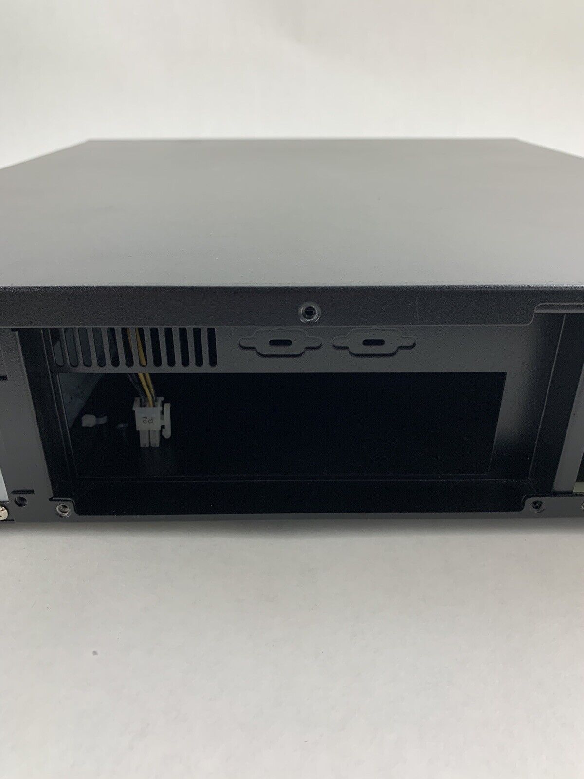 Advantech ACP-2320MB-00CE 2U Rackmount ATX Computer Case 3.5" HDD Caddies & PSU