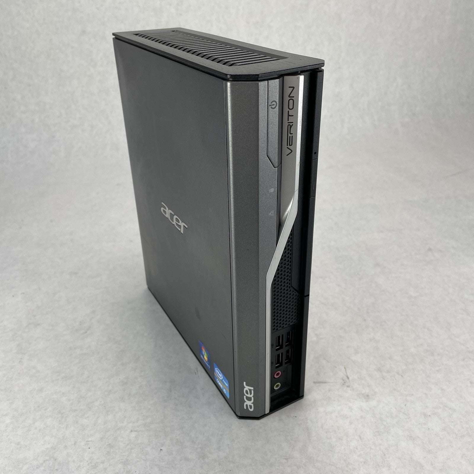 ACER Veriton L4618G Micro Intel Core i5-2400S 2.50 GHz 1x4 Gb RAM No HDD No OS