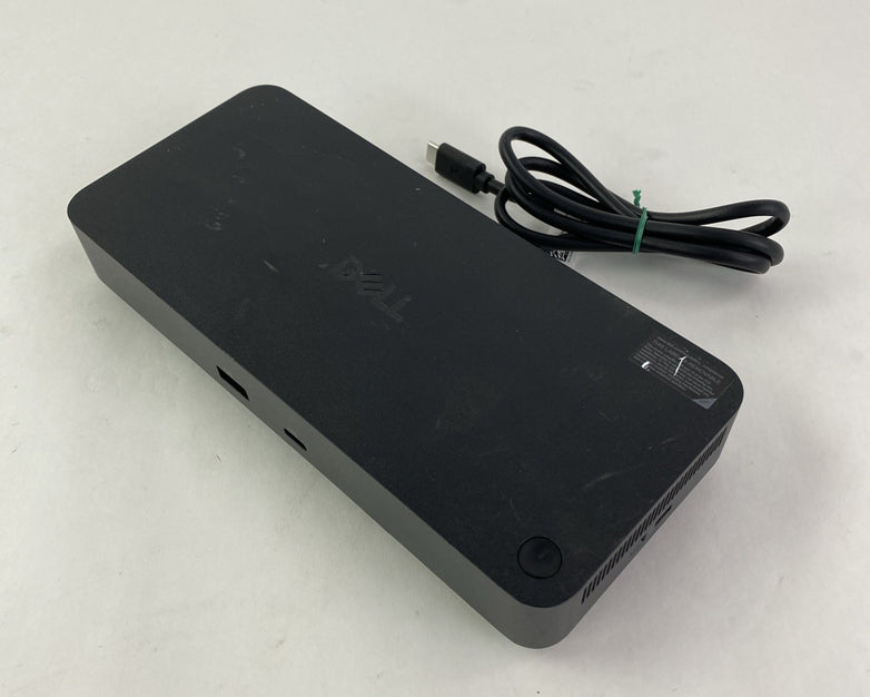 Dell K23A USB-C Docking Station w/ AC Adapter HA180PM180