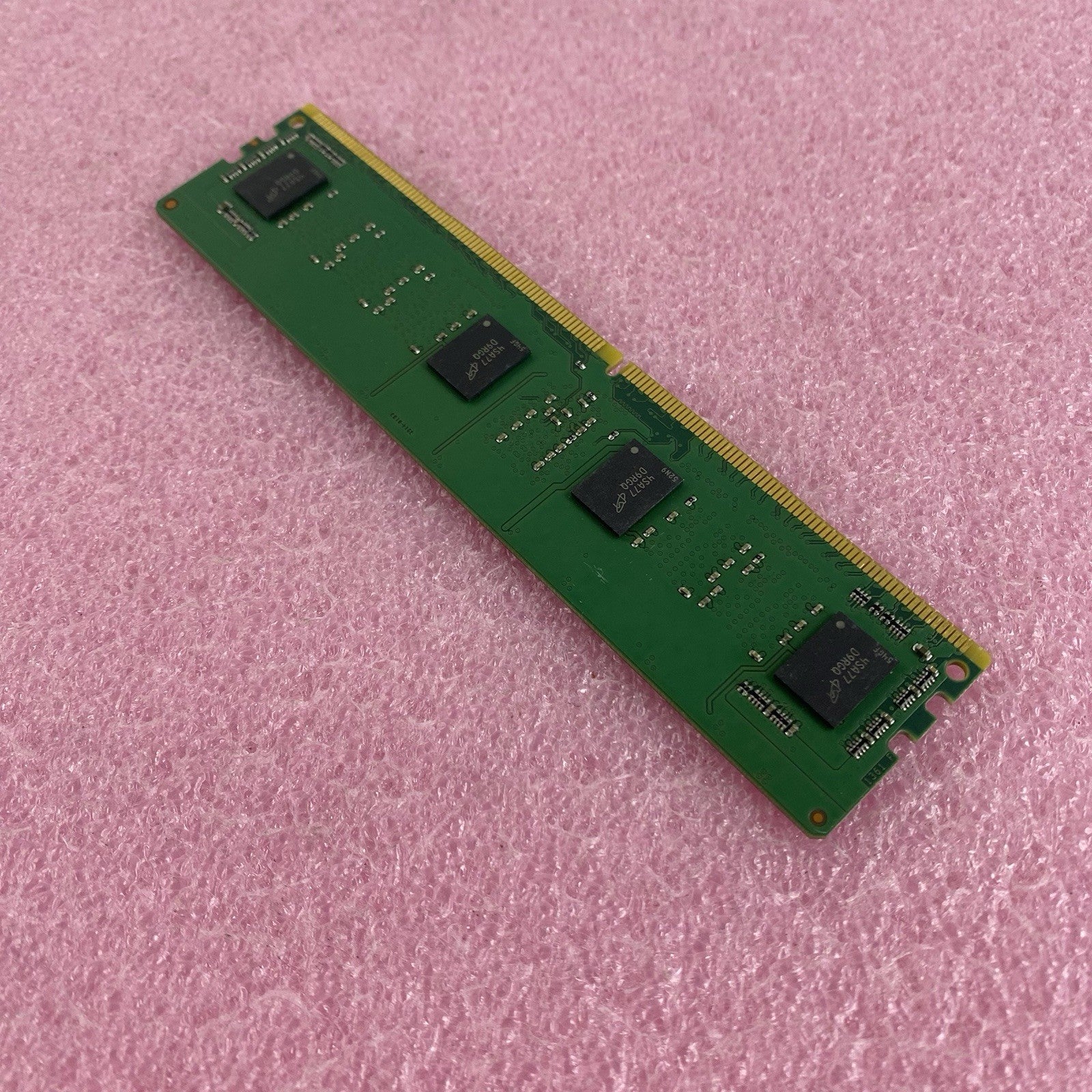 Micron MTA9ASF51272PZ-2G1A2HG 4GB 1RX8 PC4-2133P-RDP-10 Laptop Memory Ram Lot X34