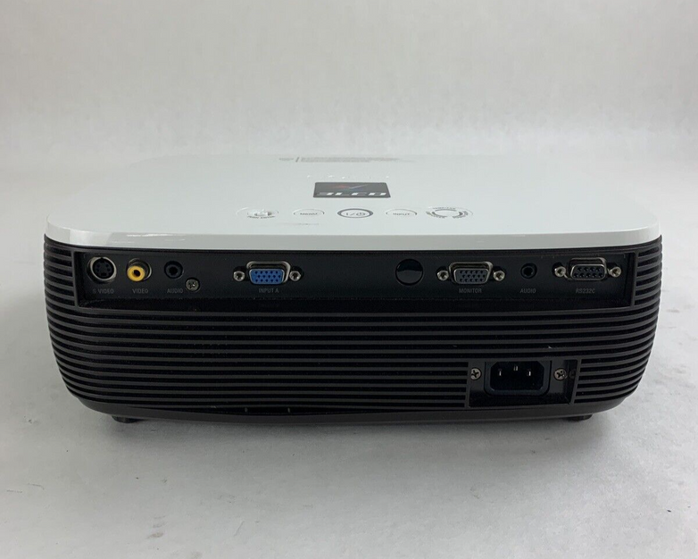 Sony VPL-ES3 LCD Data Projector 50-60Hz Tested 176 Lamp Hours