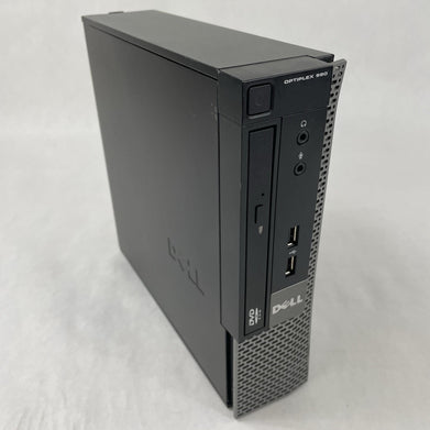 Dell Optiplex 990 USFF i5-2400s 2.50 GHz 4 GB RAM No HDD/OS