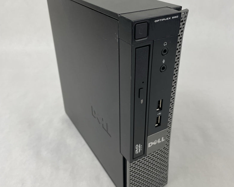 Dell Optiplex 990 USFF i5-2400s 2.50 GHz 4 GB RAM No HDD/OS