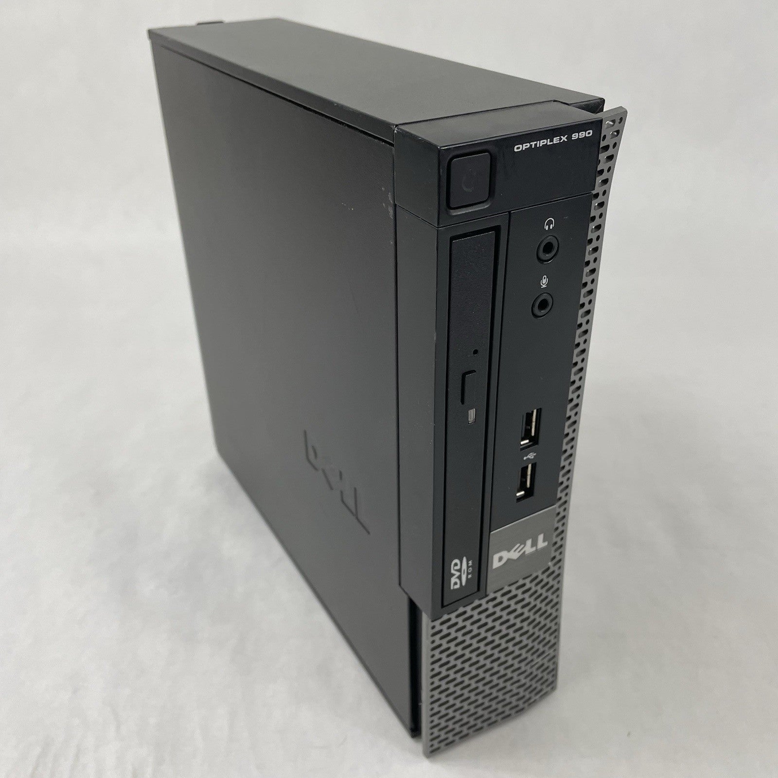 Dell Optiplex 990 USFF i5-2400s 2.50 GHz 4 GB RAM No HDD/OS0