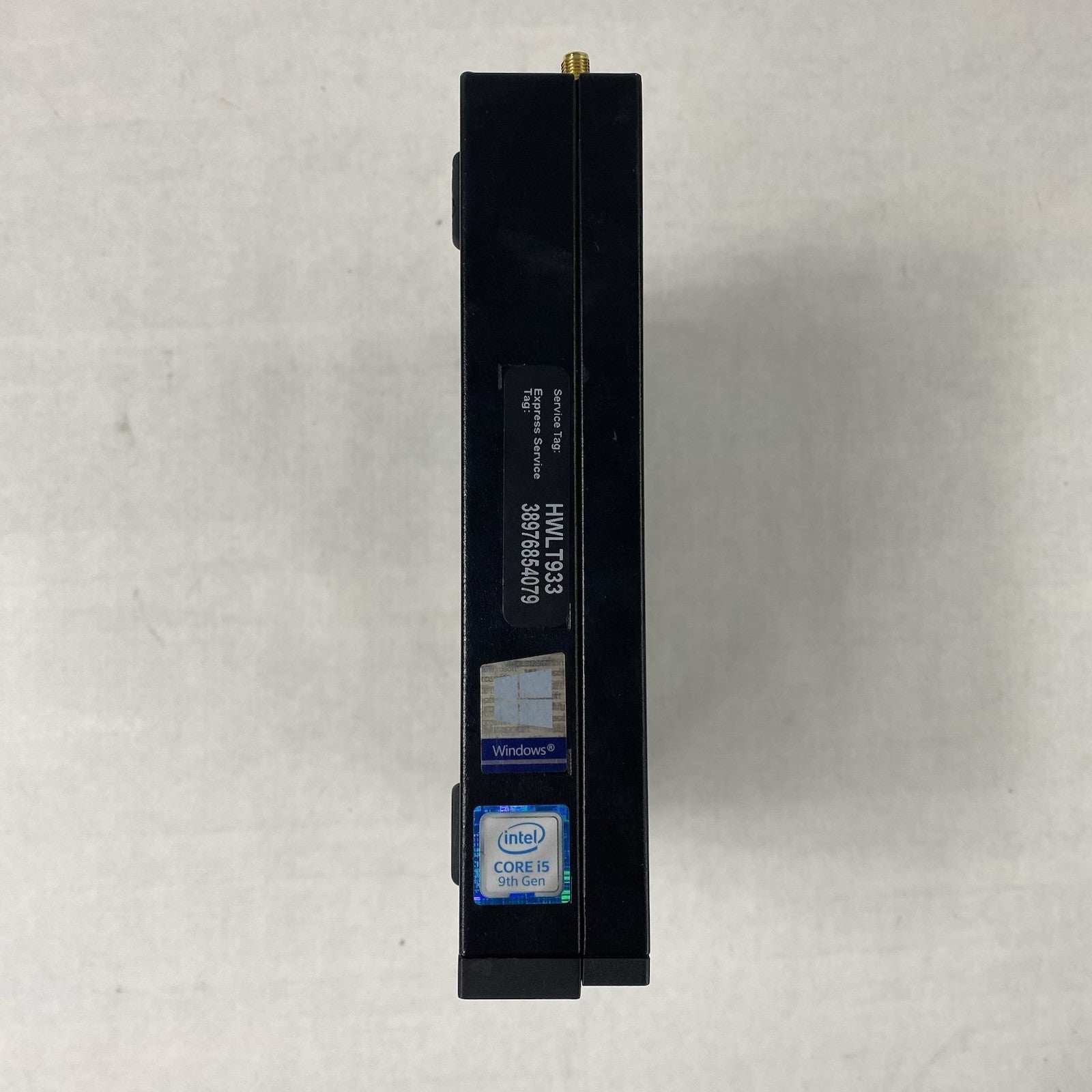 Dell OptiPlex 3070 Micro Intel Core i5-9500T 2.2GHz 8GB RAM No HDD OS Power Cord