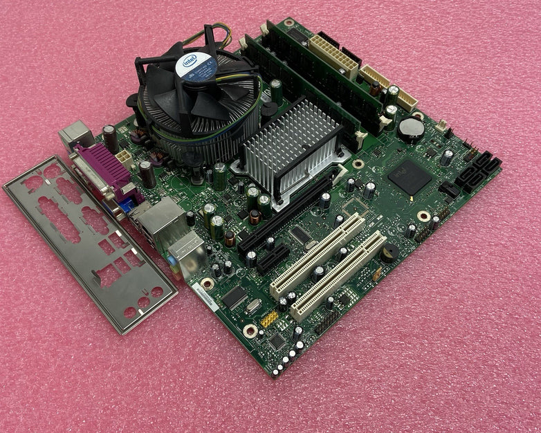 Intel D946GZ Motherboard Intel Pentium D 3.2GHz 2GB RAM w/IO Shield