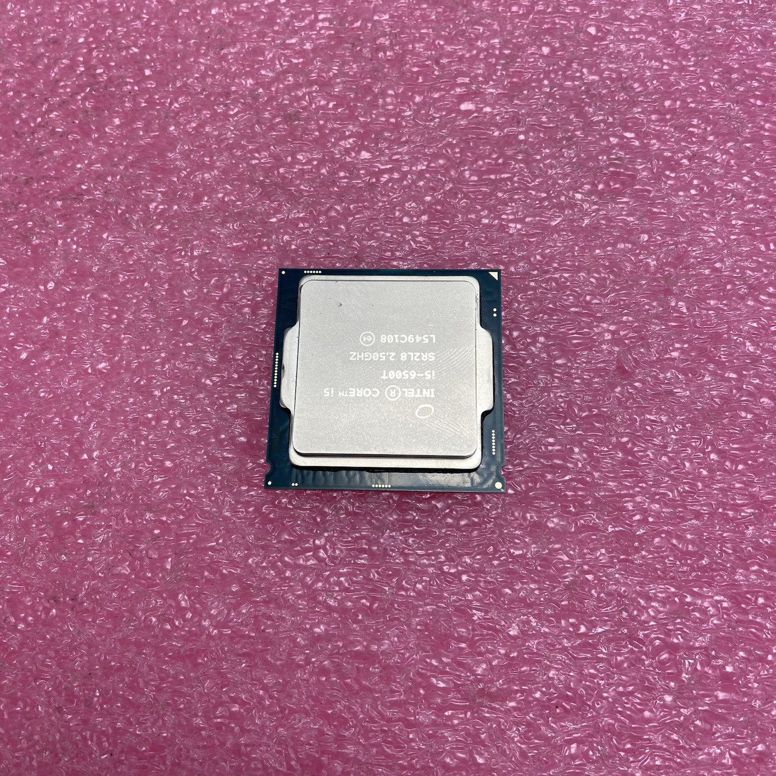 Intel Core i5-6500T SR2L8 2.5GHz Desktop CPU3