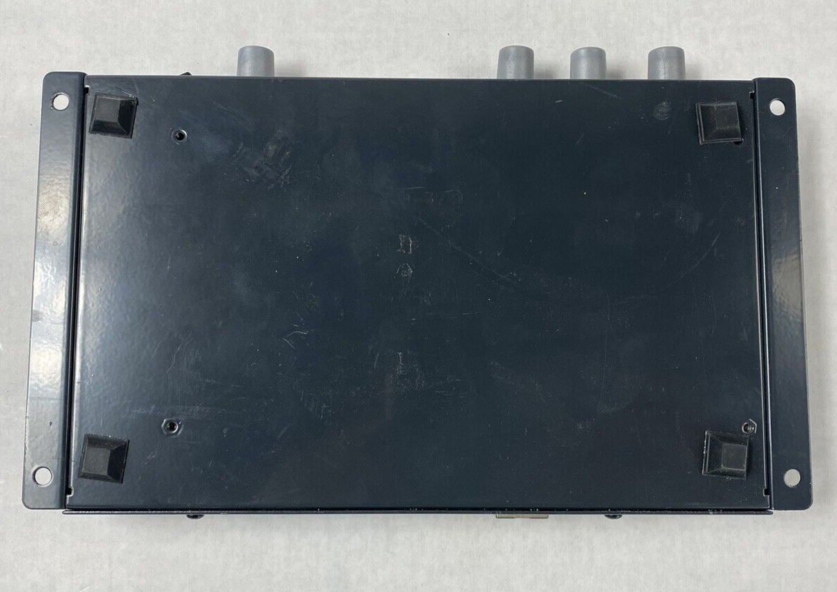 Audio Enhancement CA-50 Classroom Amplifier System No AC Adapter Power Tested