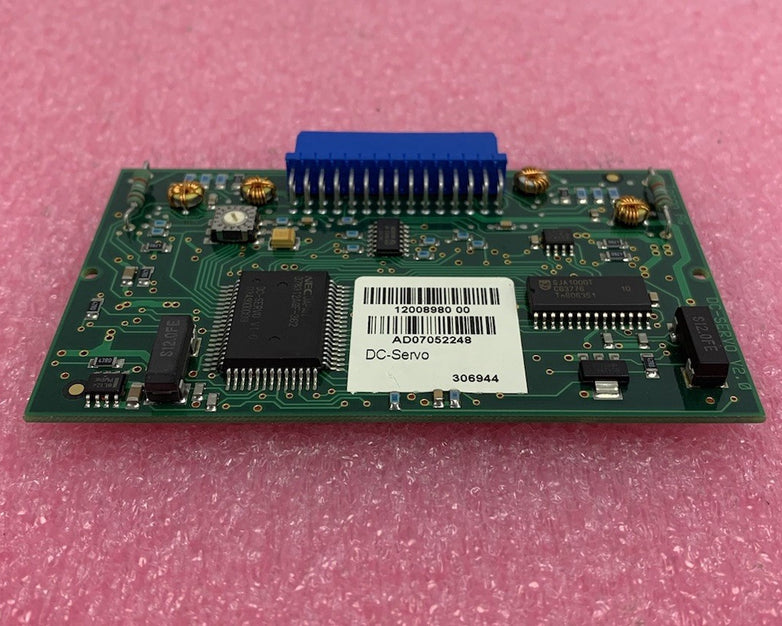 Tecon AG DC-Servo Modul V2.0 12008980 00 AD07052248 Circuit Board