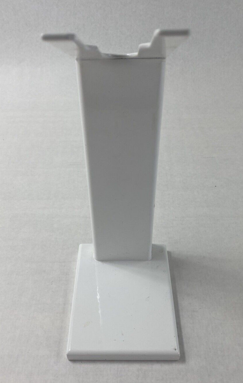 Matrix Technologies Hand Held Metal White Pipette Stand