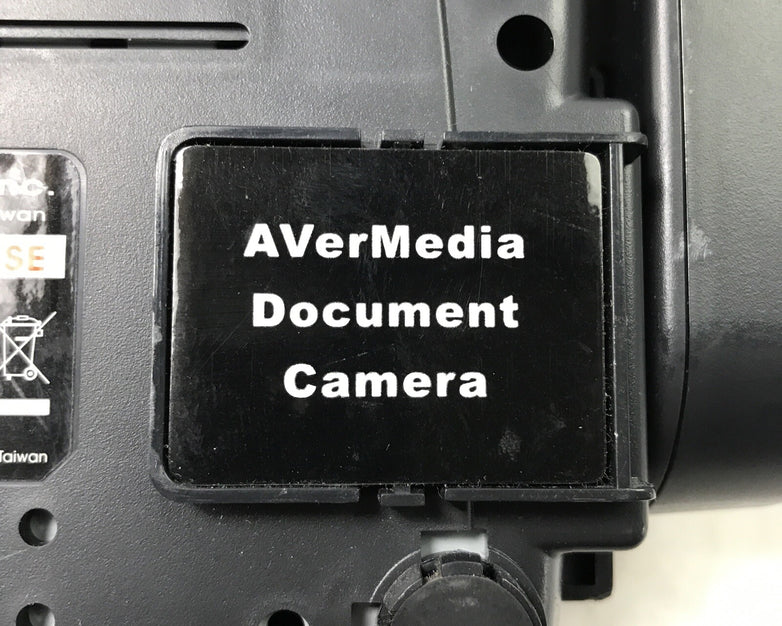 AVerMedia AVerVision300AF+ P0E3 Document Camera Projector 12V 4.2A