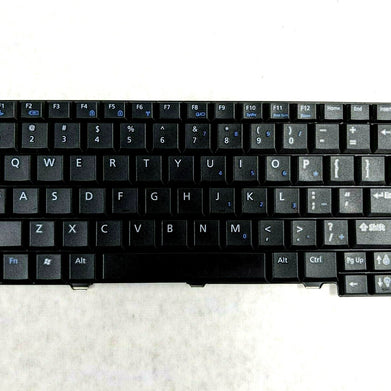 Dell U041P Latitude 2100 2110 2120 Notebook Replacement Keyboard 0U041P-70070