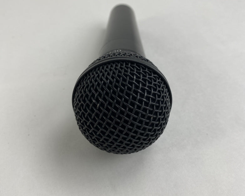 Behringer Ultravoice XM8500 Microphones No Cords - Lot of 2 Untested