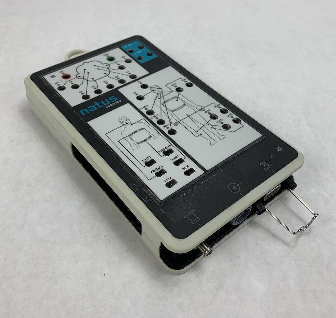 Natus Embla Dx Brain Monitor 021911 Breakout Box