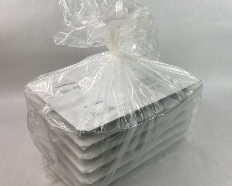 Hamilton 235901 CO-RE Tips 12 x 480 Low Volume Tips 10 µL w/Filters - 2880 Total