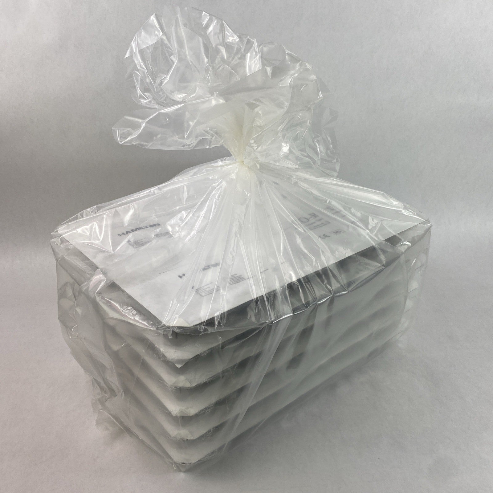 Hamilton 235901 CO-RE Tips 12 x 480 Low Volume Tips 10 µL w/Filters - 2880 Total0