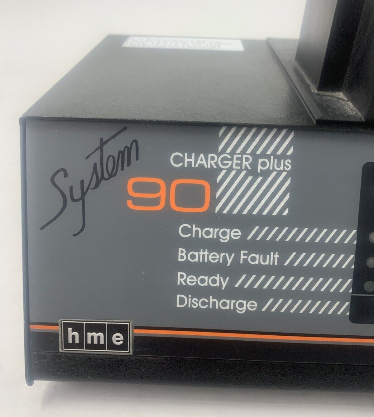 HME System 90 Charger Plus 5+1BAT5000 Battery Charger