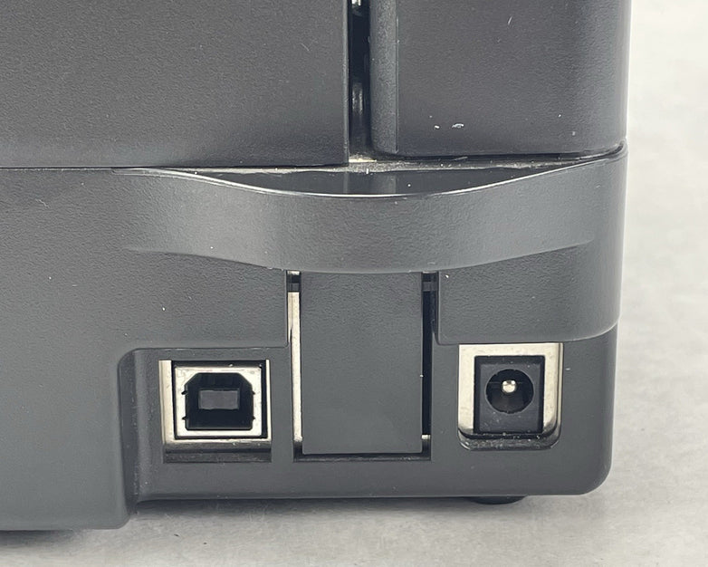 Check Smart SSM1-ELITE55-IJ  Source Check Scanner Tested No Ink Housing/Rollers