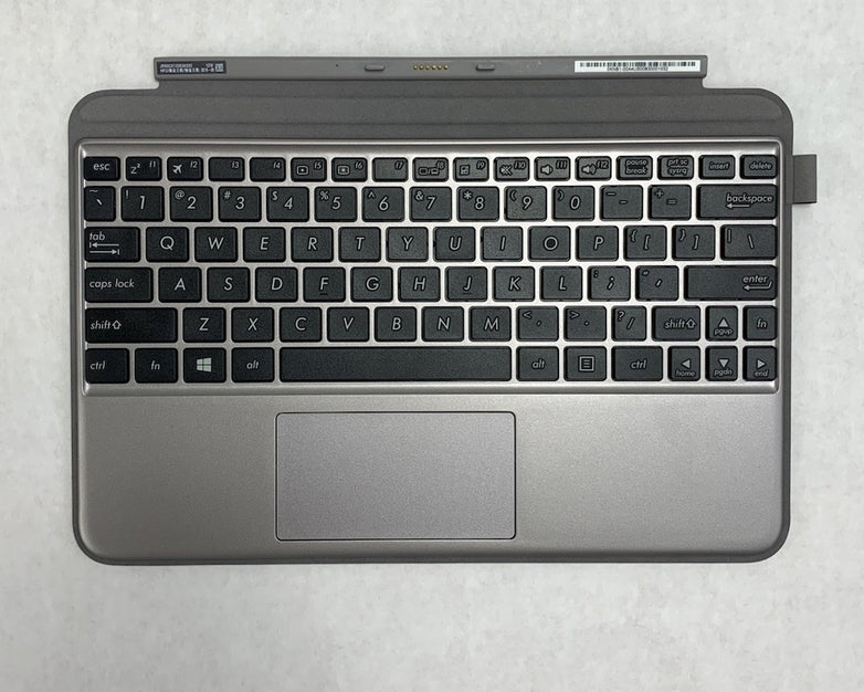 Asus T103H Mobile Dock Detachable Keyboard Gray