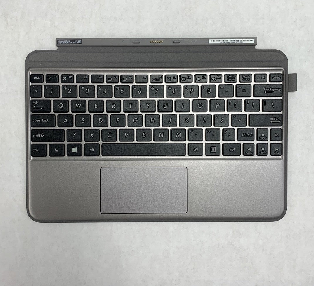 Asus T103H Mobile Dock Detachable Keyboard Gray5