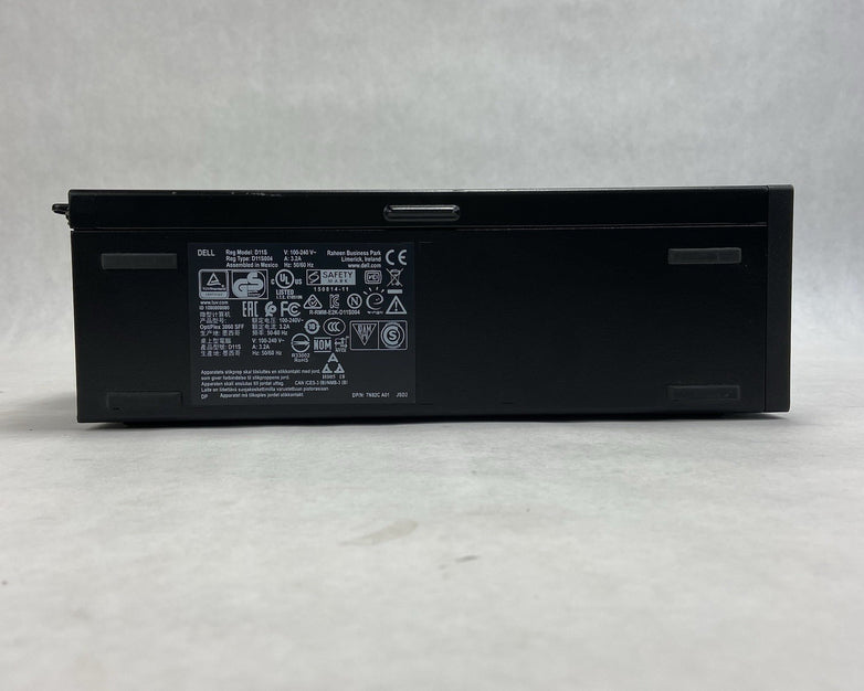Dell Optiplex 3060 MT Intel Core i5-8500 3GHz 4GB RAM No HDD No OS