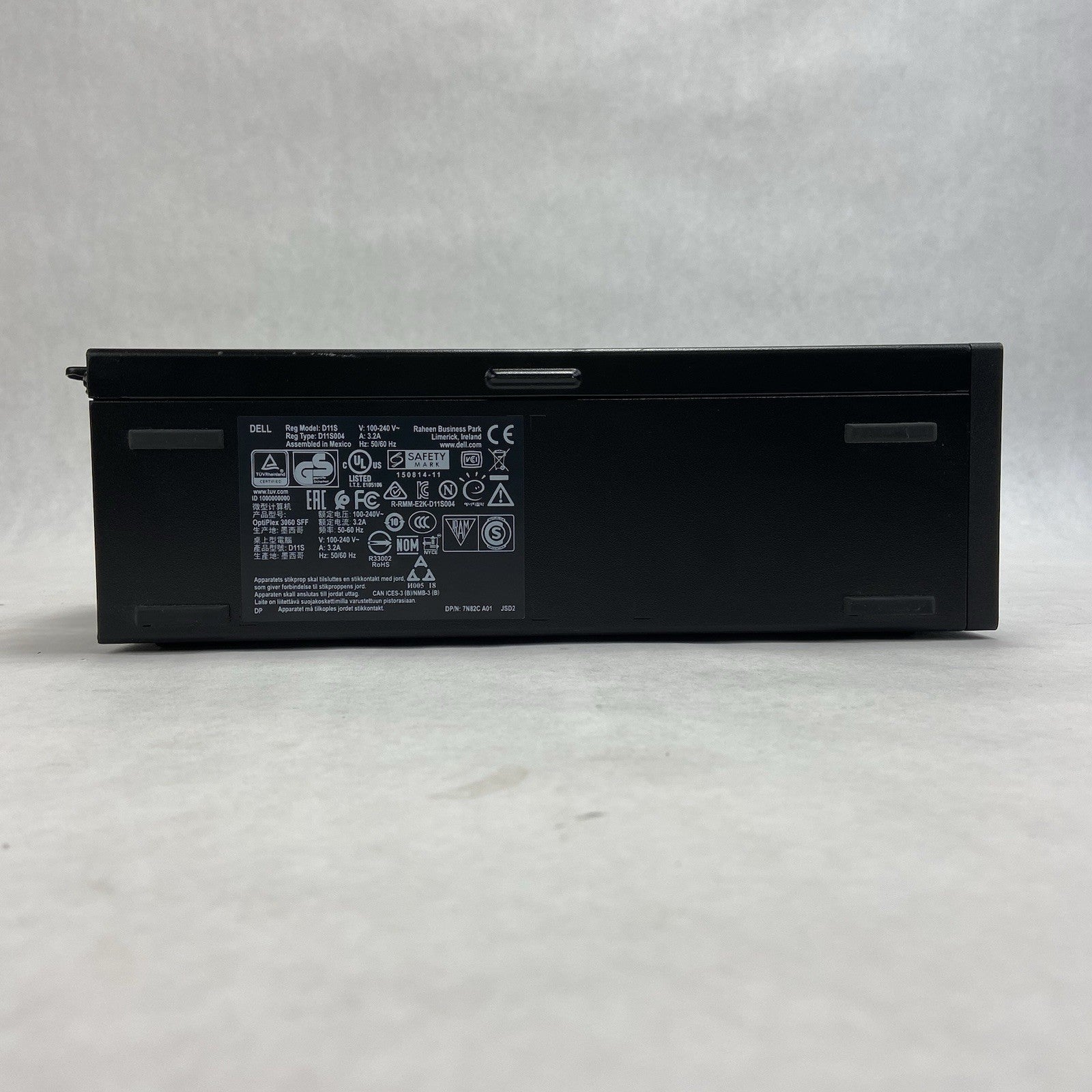 Dell Optiplex 3060 MT Intel Core i5-8500 3GHz 4GB RAM No HDD No OS7