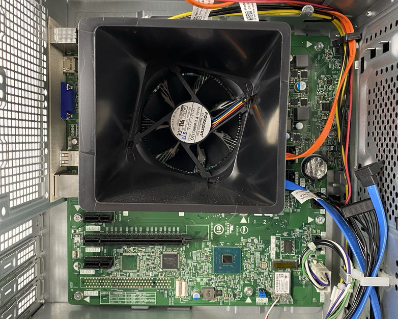 Dell Inspiron 3670 DT Intel Core i5-8400 2.8GHz 12GB RAM No HDD No OS