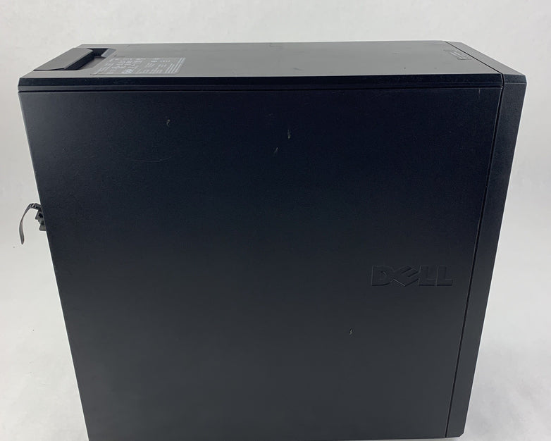 Dell PowerEdge T110 II Server Tower Pentium G620 2.6 GHz 8 GB RAM No OS No HDD